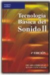 TECNOLOGIA BASICA DEL SONIDO 2