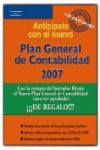 PLAN GENERAL CONTABILIDAD  BORRADOR 2007