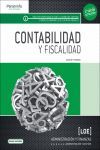 CONTABILIDAD Y FISCALIDAD ( 2.ª EDICION - 2016)