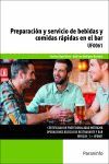 PREPARACION Y SERVICIO DE BEBIDAS Y COMIDAS RAPIDA