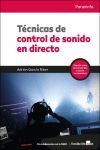 TECNICAS DE CONTROL DE SONIDO EN DIRECTO