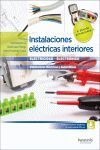 INSTALACIONES ELECTRICAS INTERIORES 4.ª EDICION (