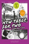 (2ED) NEW TABLE FOR TWO. INGLES PARA COCINA Y REST