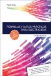 FORMULAS Y DATOS PRACTICOS PARA ELECTRICISTAS 9.ª