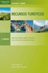 RECURSOS TURISTICOS 2.ª EDICION