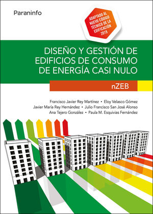 DISEÑO Y GESTION DE EDIFICIOS DE CONSUMO DE ENERGI