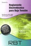 REGLAMENTO  DE BAJA TENSION  BOE 2002.EDICION 2010