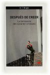 DESPUÉS DE CREER