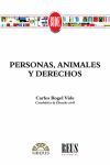 PERSONAS, ANIMALES Y DERECHO.