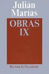 OBRAS IX