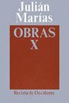 OBRAS X