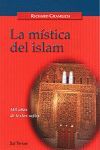 LA MISTICA DEL ISLAM  MIL AÑOS DE TEXTOS SUFIES
