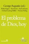 PROBLEMA DE DIOS HOY, EL