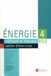 ENERGIE 4ºESO CAHIER+CUADERNO+CD 06
