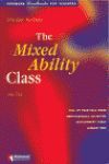 THE MIXED ABILITY CLASS