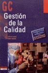 GESTION DE LA CALIDAD ( 2ª ED.)