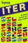 ITER SOPENA (DICCIONARIO ILUSTRADO DE LA LENGUA ESPAÑOLA)