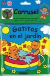 GATITOS EN EL JARDIN (LIBRO PLASTICO)