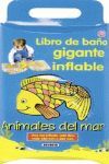 LIBRO DE BAÑO GIGANTE INFABLE ANIMALES DEL MAR  19