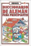 DICCIONARIO DE ALEMÁN PARA PRINCIPIANTES