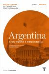 ARGENTINA (MAPFRE) 1CRISIS IMPERIAL E IN