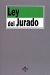 LEY DEL JURADO ( 2ª EDICION )