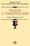 POLICÍA Y CONSTITUCIÓN