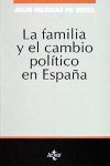 LA FAMILIA Y EL CAMBIO POLITICO EN ESPAÑA