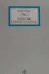 DERECHO CONSTITUCIONAL  1998