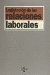 LEGISLACIÓN DE LAS RELACIONES LABORALES  4ª/98
