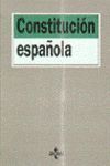 CONSTITUCION ESPAÑOLA 10 ED. 1999