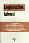 LEGISLACION LABORAL 16º ED. 2000
