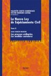 LA NUEVA LEY DE ENJUICIAMIENTO CIVIL T. II ( 2000 ) LOS PROCESOS ORDIN