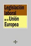 LEGISLACION LABORAL DE LA UNION EUROPEA 2002