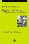 DISCURSO DEL METODO Y MEDITACIONES METAFISICAS