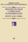 MINORIA DE EDAD Y DERECHOS FUNDAMENTALES 2003