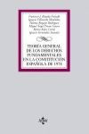 TEORIA GENERAL DE LOS DERECHOS FUNDAMENTALES EN LA CONST. ESP. DE 1978