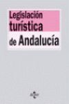 LEGISLACION TURISTICA DE ANDALUCIA