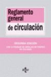 REGLAMENTO GENERAL DE CIRCULACIÓN 2 ED. 2006