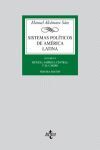 SISTEMAS POLÍTICOS DE AMÉRICA LATINA -VOL II MEXICO, A.CENTRALY CARIBE