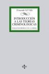 INTRODUCCIÓN A LAS TEORÍAS CRIMINOLOGICAS