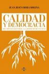 CALIDAD Y DEMOCRACIA. DEL SISTEMA ELECTORAL A LA RENDICION DE CUENTAS