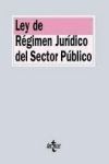 LEY DE RÉGIMEN JURÍDICO DEL SECTOR PUBLICO