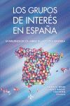 LOS GRUPOS DE INTERÉS EN ESPAÑA. LA INFLUENCIA DE LOS LOBBIES  EN LA POLITICA ESPAÑOLA