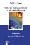 COMETAS, CIENCIA Y RELIGION. LA POLEMICA GALILEO-GRASSI