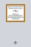 MANUAL DE FUNDAMENTOS DE DERECHO PUBLICO Y PRIVADO