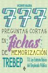 777 PREGUNTAS CORTAS DE MEMORIZACION TREBEP