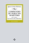 6ª ED. COMPENDIO DE DERECHO MARITIMO