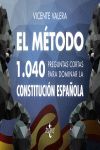 EL MÉTODO.1040 PREGUNTAS