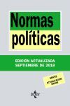 19ª ED. NORMAS POLÍTICAS 2018